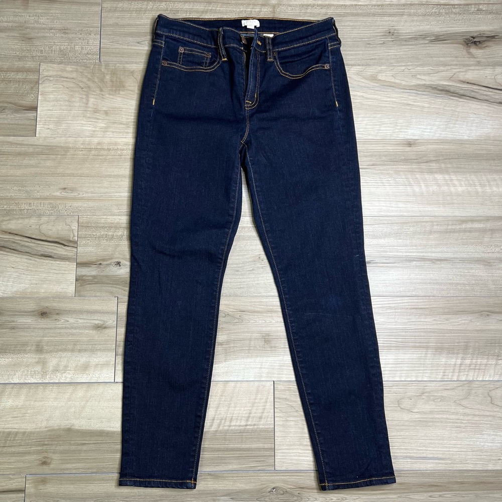 ✨J.Crew Stretch Skinny Jeans✨